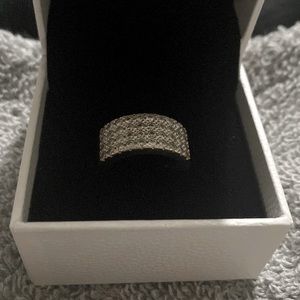 1carat t.w. Anniversary Band